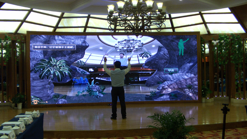 Dinosaur park theme resort